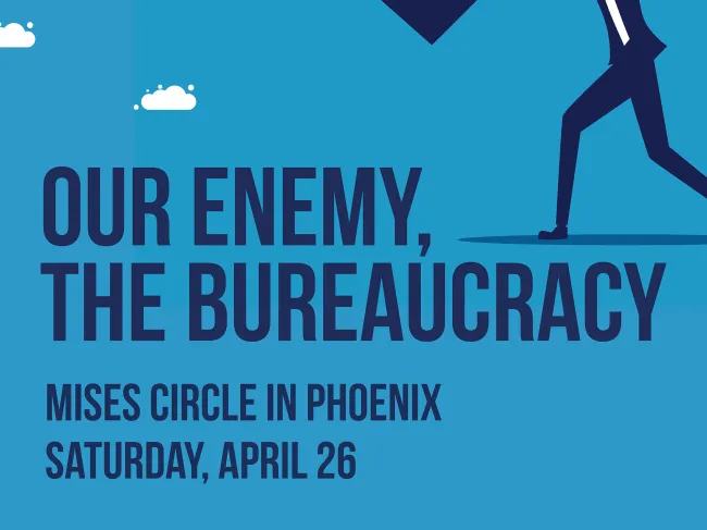 Mises Circle Arizona 2025